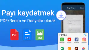 Tarayıcıyı Temizle- PDF Tarama screenshot