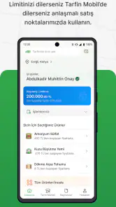Tarfin screenshot
