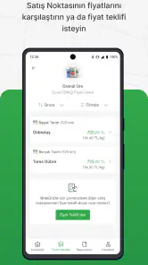 Tarfin screenshot