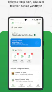 Tarfin screenshot