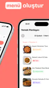 Tarif Defteri - Recipy screenshot
