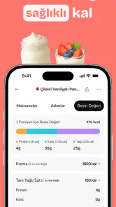 Tarif Defteri - Recipy screenshot