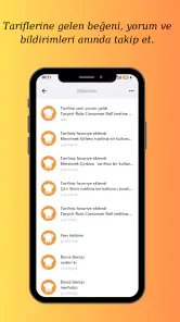 Tarifoloji screenshot