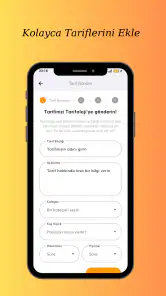 Tarifoloji screenshot