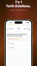Tarih Altın: KPSS TYT AYT Soru 4