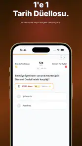 Tarih Altın: KPSS TYT AYT Soru screenshot