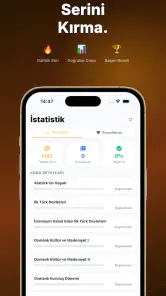 Tarih Altın: KPSS TYT AYT Soru screenshot