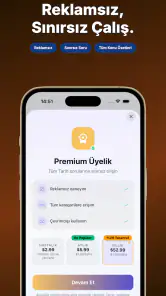 Tarih Altın: KPSS TYT AYT Soru screenshot