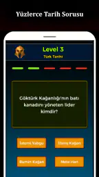 Tarih Bilgi Yarışması 1