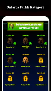 Tarih Bilgi Yarışması screenshot