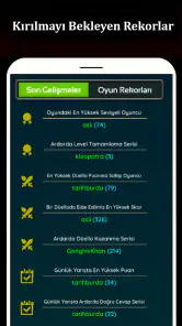 Tarih Bilgi Yarışması screenshot