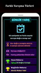 Tarih Bilgi Yarışması 7