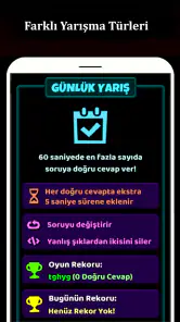 Tarih Bilgi Yarışması screenshot