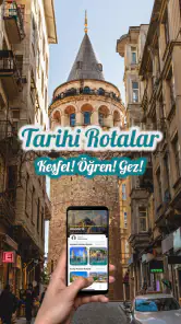 Tarihi Rotalar screenshot