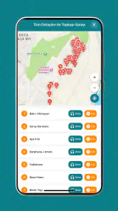 Tarihi Rotalar screenshot