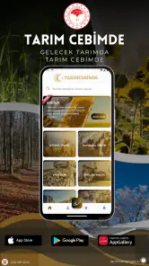 Tarım Cebimde screenshot