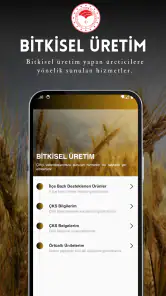 Tarım Cebimde screenshot