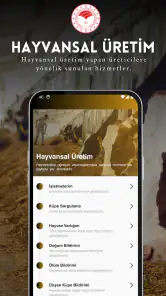 Tarım Cebimde screenshot