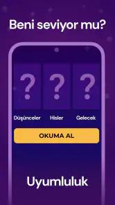 Tarot Falı: Aşk ve Gelecek screenshot