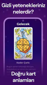 Tarot Falı: Aşk ve Gelecek screenshot