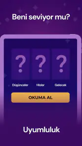 Tarot Falı: Aşk ve Gelecek screenshot