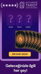 Tarot Falı: Aşk ve Gelecek screenshot