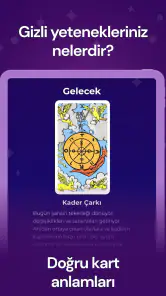 Tarot Falı: Aşk ve Gelecek screenshot