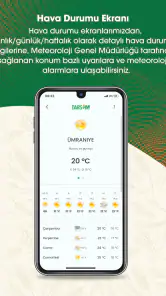 Tarsim Mobil screenshot