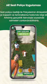 Tarsim Mobil screenshot