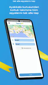 Taşımacım – Hızlı Nakliye screenshot