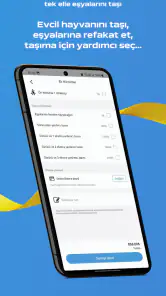 Taşımacım – Hızlı Nakliye screenshot