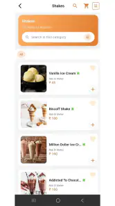 Tasto: Food Delivery App screenshot