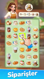 Tasty Travels: Merge Game 2