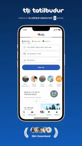 Tatilbudur screenshot