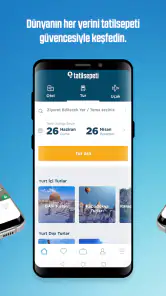 Tatilsepeti: Otel, Tur & Uçak screenshot