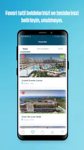 Tatilsepeti: Otel, Tur & Uçak screenshot