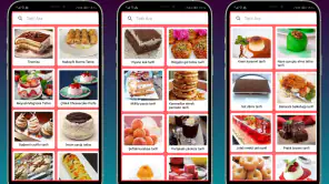 Tatlı Tarifleri - İnternetsiz screenshot