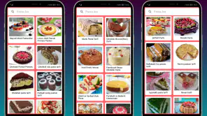 Tatlı Tarifleri - İnternetsiz screenshot