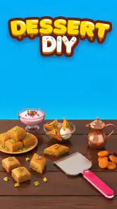 Tatlı Yap - Dessert DIY screenshot