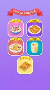 Tatlı Yap - Dessert DIY screenshot