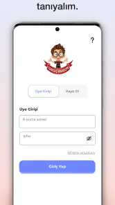 TATS Dijital Kitap Uygulaması screenshot