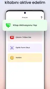 TATS Dijital Kitap Uygulaması screenshot