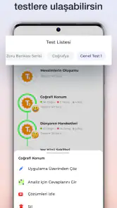 TATS Dijital Kitap Uygulaması screenshot