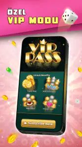 Tavla - Backgammon Friends screenshot
