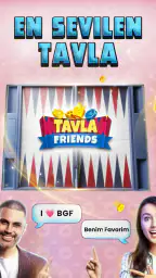 Tavla - Backgammon Friends 8