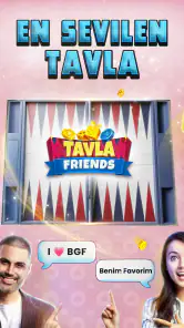 Tavla - Backgammon Friends screenshot
