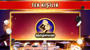 Tavla Çevrimdışı - Tek kişilik screenshot