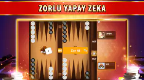 Tavla Çevrimdışı - Tek kişilik screenshot