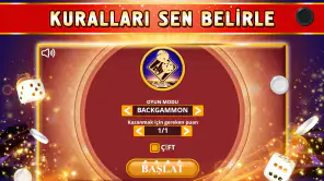 Tavla Çevrimdışı - Tek kişilik screenshot