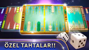 Tavla Clubs screenshot